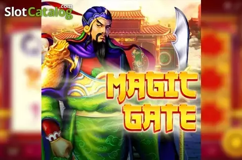 Magic Gate Λογότυπο Magic Gate Λογότυπο