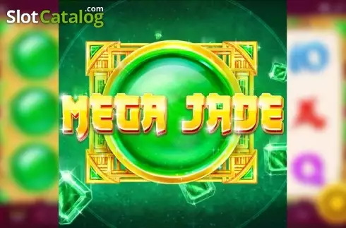 Mega Jade Λογότυπο Mega Jade Λογότυπο