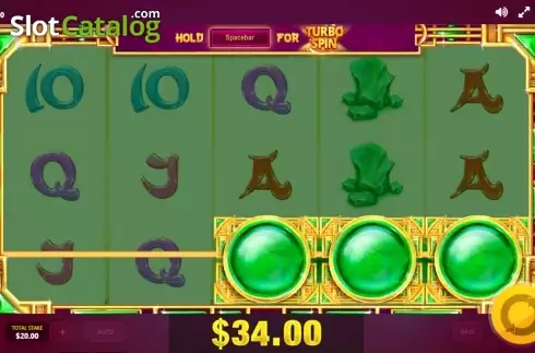 Οθόνη 2. Mega Jade Κουλοχέρης