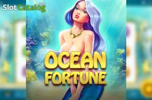 Ocean Fortune (Red Tiger) Λογότυπο Ocean Fortune (Red Tiger) Λογότυπο