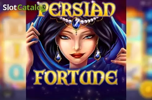 Persian Fortune Λογότυπο Persian Fortune Λογότυπο