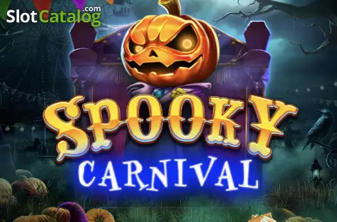 Spooky Carnival Λογότυπο Spooky Carnival Λογότυπο