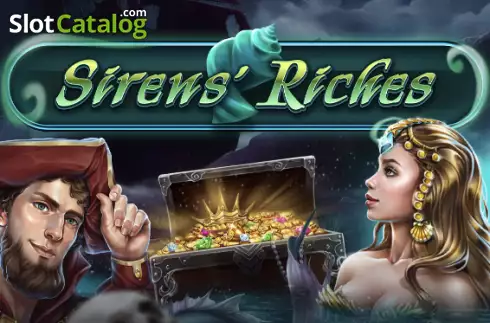 Siren’s Riches Λογότυπο