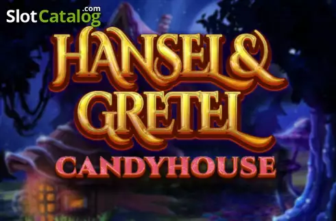 Hansel & Gretel Candyhouse Κουλοχέρης 