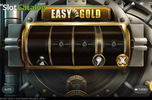 Οθόνη3. Easy Gold Κουλοχέρης