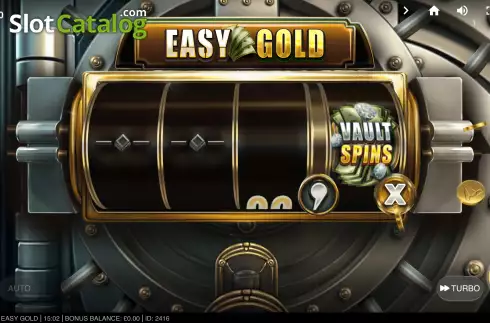 Οθόνη7. Easy Gold Κουλοχέρης