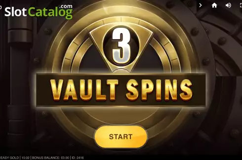Οθόνη8. Easy Gold Κουλοχέρης