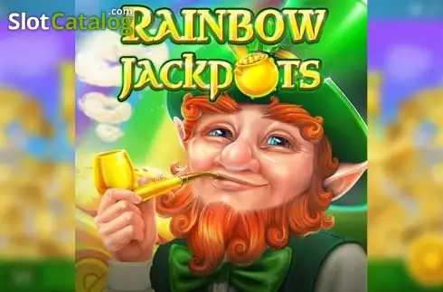 Rainbow Jackpots Λογότυπο Rainbow Jackpots Λογότυπο