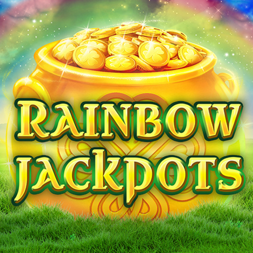 Rainbow Jackpots Λογότυπο