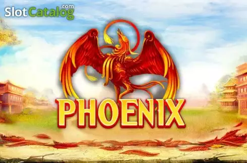 Phoenix (Red Tiger) Λογότυπο Phoenix (Red Tiger) Λογότυπο