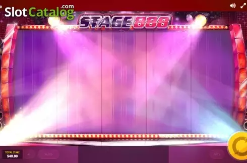 Οθόνη 4. Stage 888 Κουλοχέρης