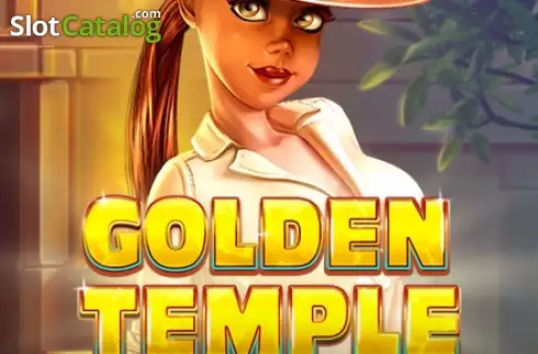Golden Temple (Red Tiger) Λογότυπο Golden Temple (Red Tiger) Λογότυπο