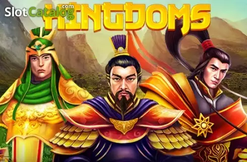 Three Kingdoms (Red Tiger) Κουλοχέρης 
