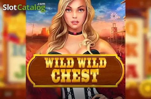 Wild Wild Chest Λογότυπο Wild Wild Chest Λογότυπο