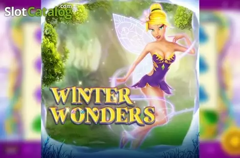 Winter Wonders (Red Tiger) Λογότυπο Winter Wonders (Red Tiger) Λογότυπο