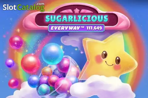 Sugarlicious EveryWay Κουλοχέρης 