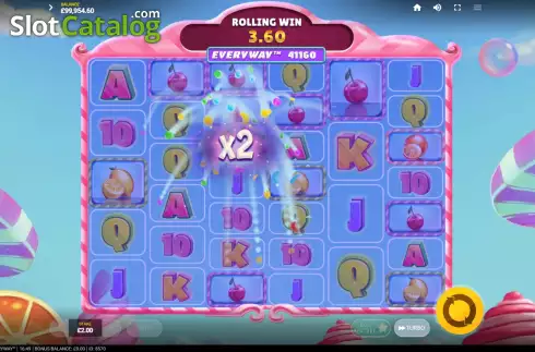 Οθόνη6. Sugarlicious EveryWay Κουλοχέρης
