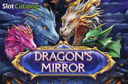 Dragon’s Mirror Λογότυπο Dragon’s Mirror Λογότυπο