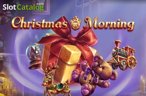 Christmas Morning Κουλοχέρης 