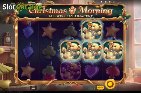 Οθόνη6. Christmas Morning Κουλοχέρης
