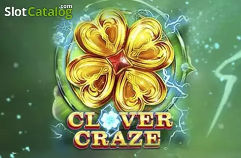 Clover Craze Λογότυπο Clover Craze Λογότυπο