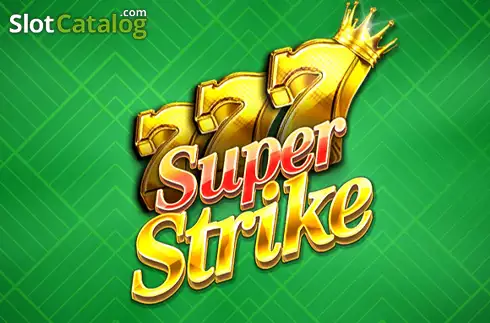 777 Super Strike Λογότυπο 777 Super Strike Λογότυπο
