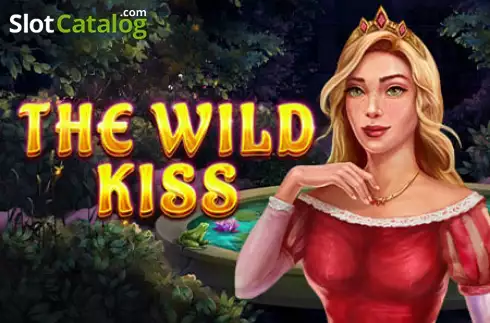 The Wild Kiss Λογότυπο The Wild Kiss Λογότυπο