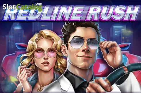 Redline Rush (Red Tiger) Λογότυπο Redline Rush (Red Tiger) Λογότυπο