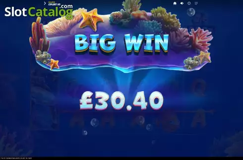 Οθόνη9. Fishtastic Κουλοχέρης