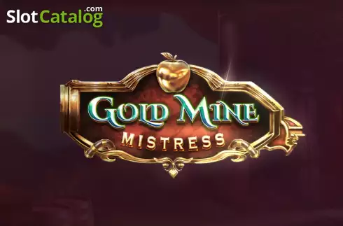 Gold Mine Mistress Λογότυπο Gold Mine Mistress Λογότυπο