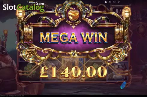 Οθόνη6. Gold Mine Mistress Κουλοχέρης