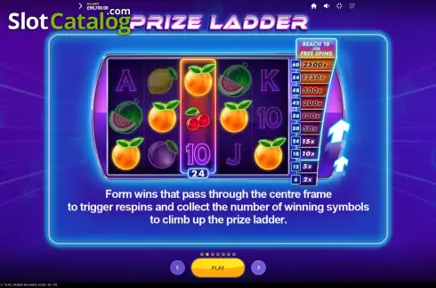 Οθόνη9. Fruit Flash Κουλοχέρης