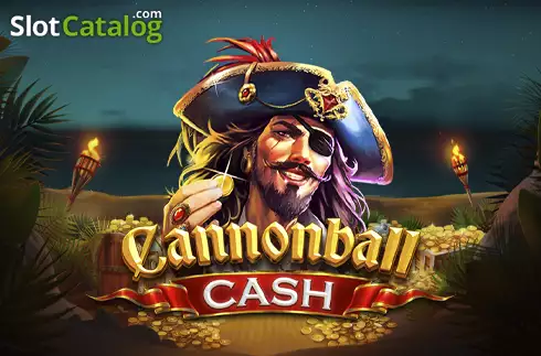 Cannonball Cash Λογότυπο Cannonball Cash Λογότυπο
