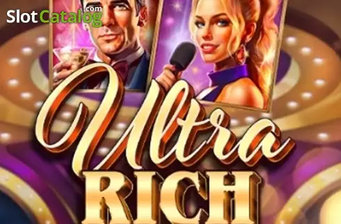 Ultra Rich Λογότυπο Ultra Rich Λογότυπο