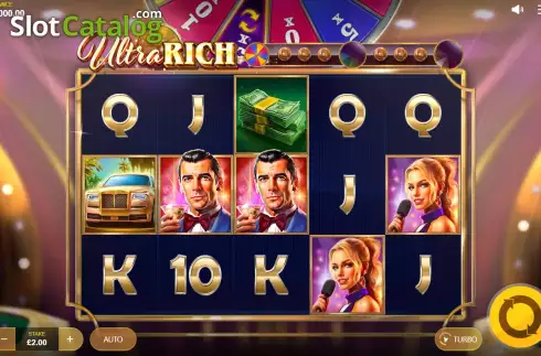 Οθόνη2. Ultra Rich Κουλοχέρης