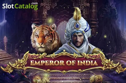 Emperor of India Λογότυπο Emperor of India Λογότυπο