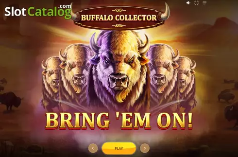 Οθόνη2. Buffalo Collector Κουλοχέρης