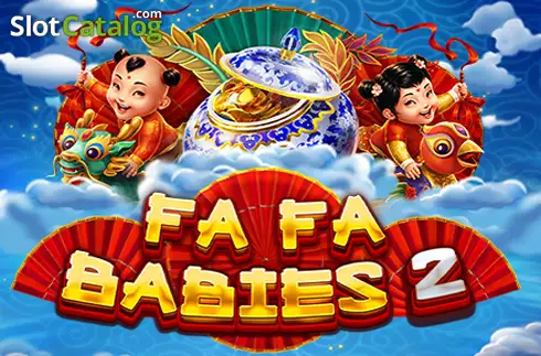 Fa Fa Babies 2 Λογότυπο Fa Fa Babies 2 Λογότυπο