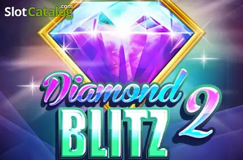 Diamond Blitz 2 Λογότυπο Diamond Blitz 2 Λογότυπο