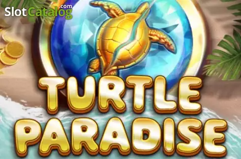 Turtle Paradise Λογότυπο Turtle Paradise Λογότυπο