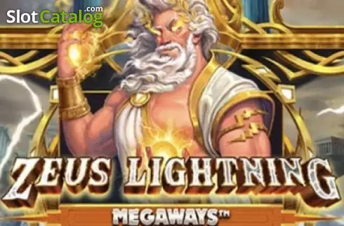 Zeus Lightning Megaways Κουλοχέρης 