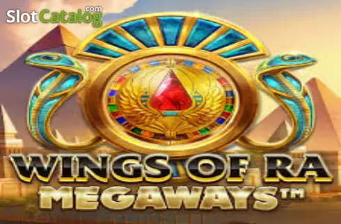 Wings of Ra Megaways Κουλοχέρης 