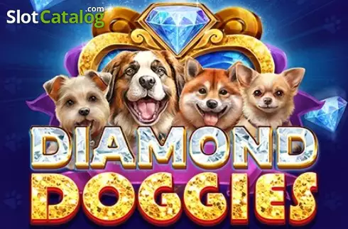 Diamond Doggies Λογότυπο Diamond Doggies Λογότυπο