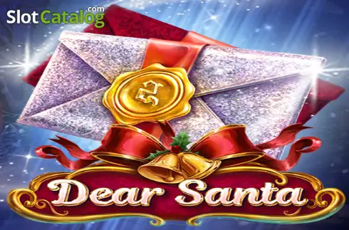 Dear Santa Λογότυπο