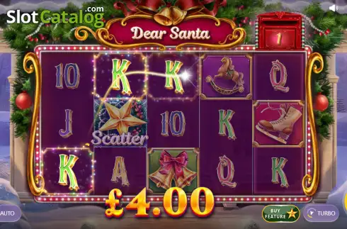 Οθόνη3. Dear Santa Κουλοχέρης 