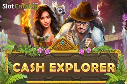 Cash Explorer Λογότυπο Cash Explorer Λογότυπο