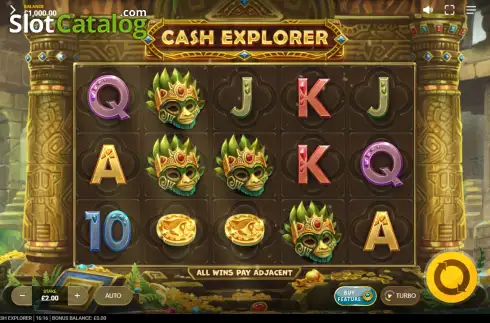 Οθόνη2. Cash Explorer Κουλοχέρης