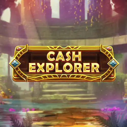 Cash Explorer Λογότυπο