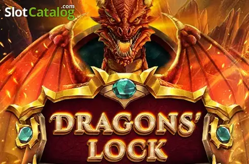 Dragons’ Lock Λογότυπο Dragons’ Lock Λογότυπο