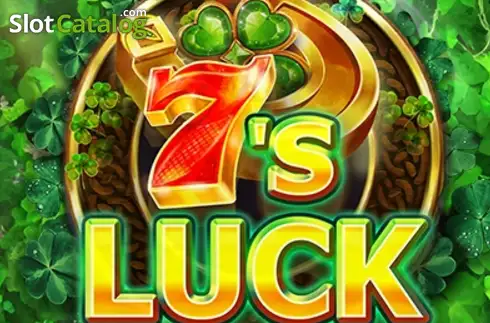 7’s Luck Λογότυπο 7’s Luck Λογότυπο